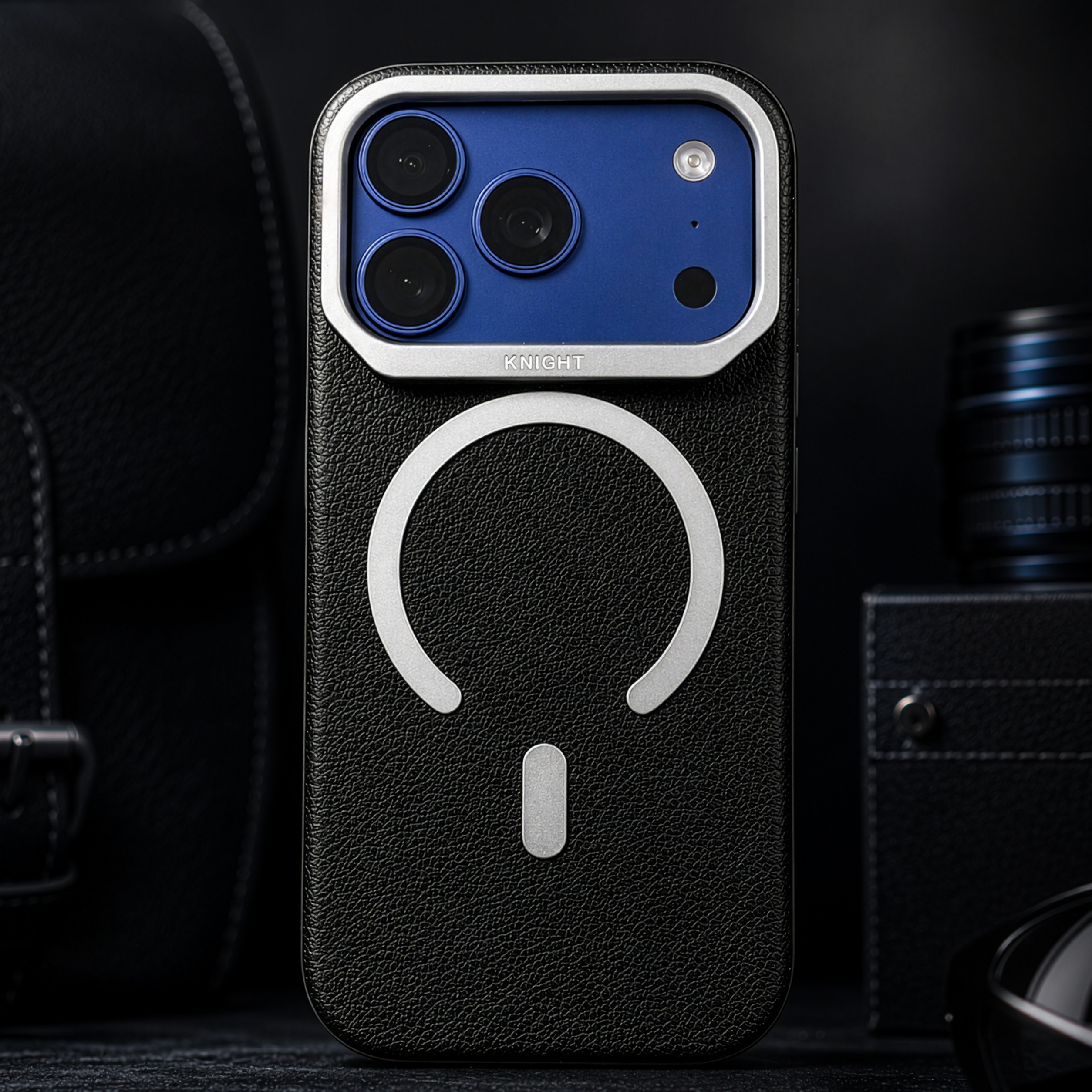Knight Leather MagSafe
