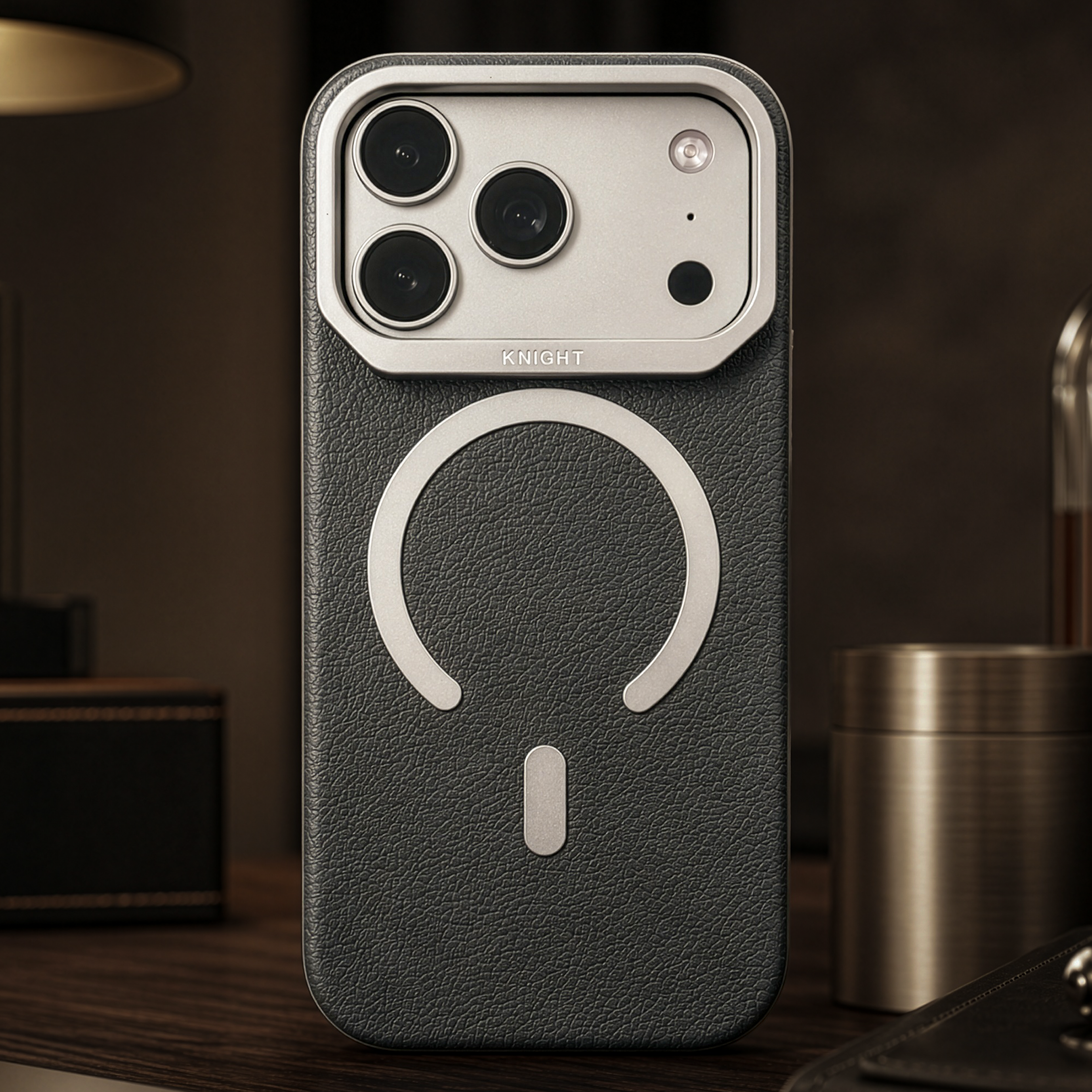 Knight Leather MagSafe