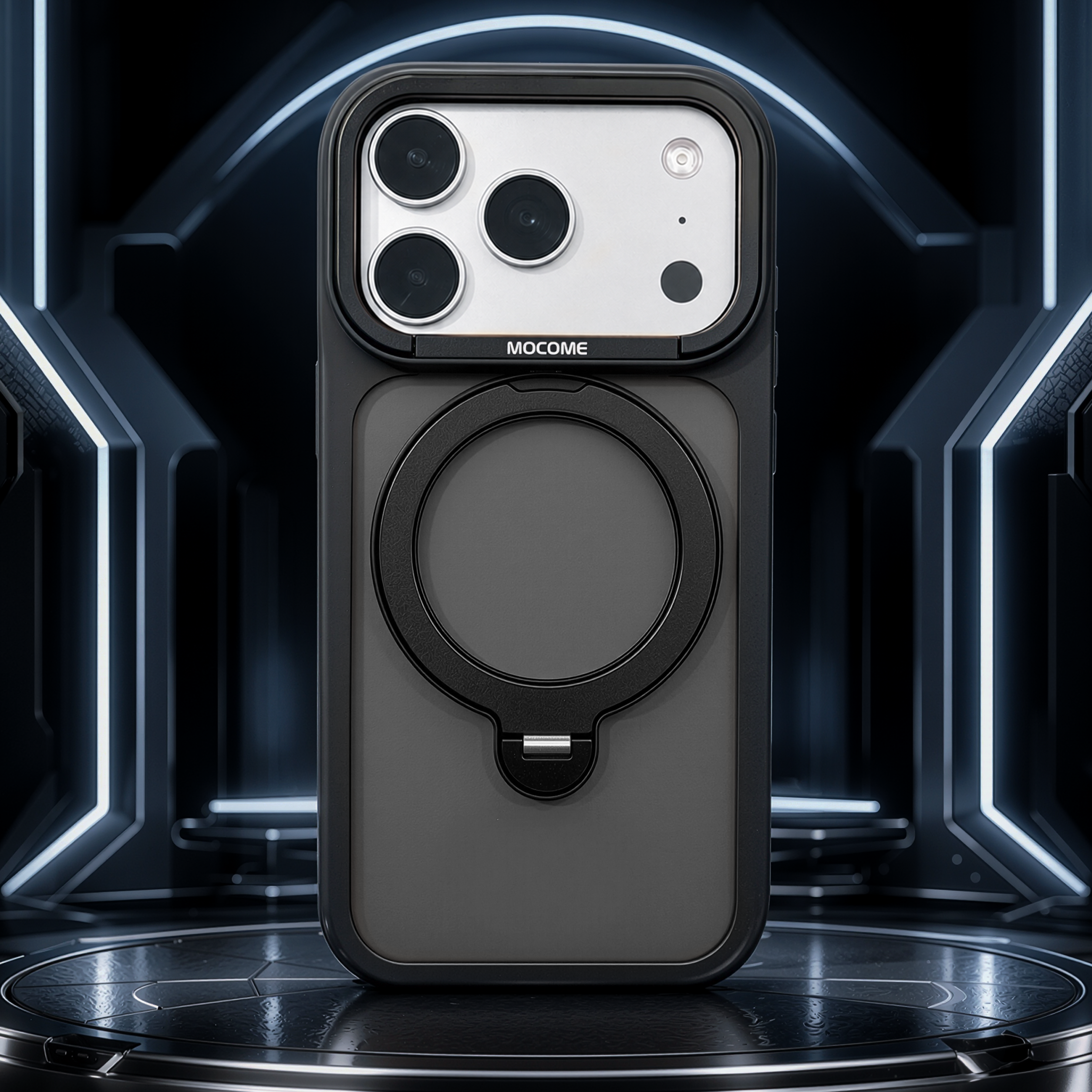 Mocome Frost MagSafe