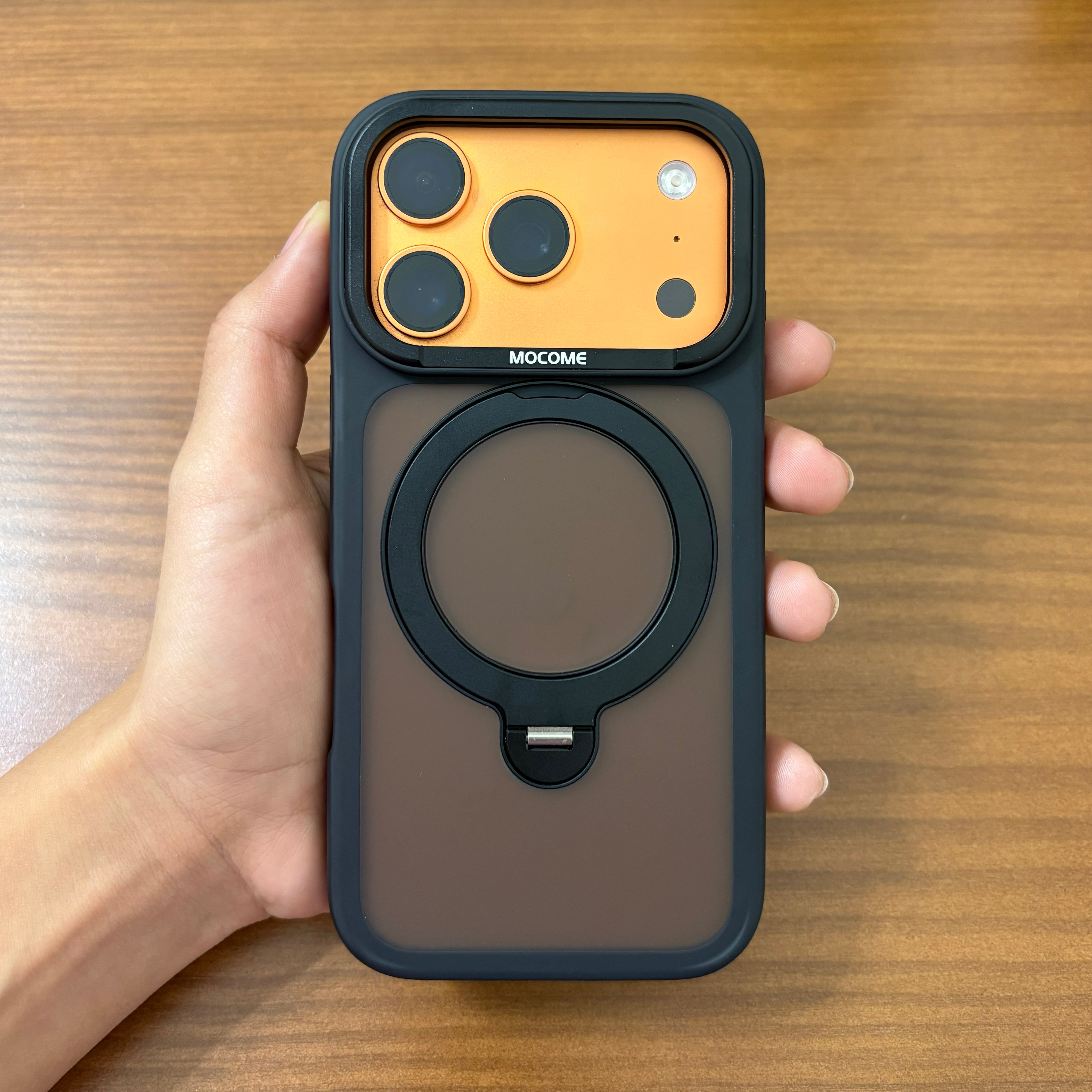 Mocome Frost MagSafe