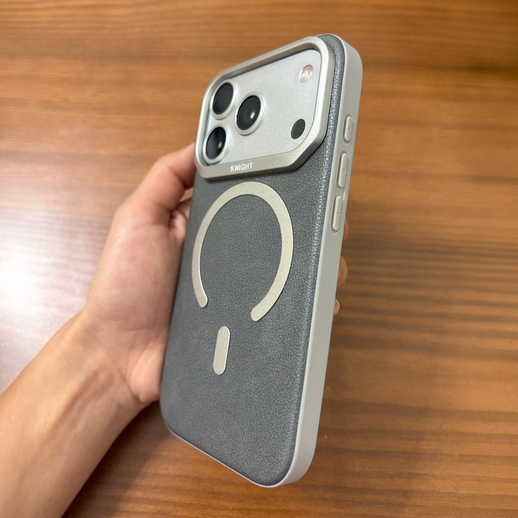 Knight Leather MagSafe