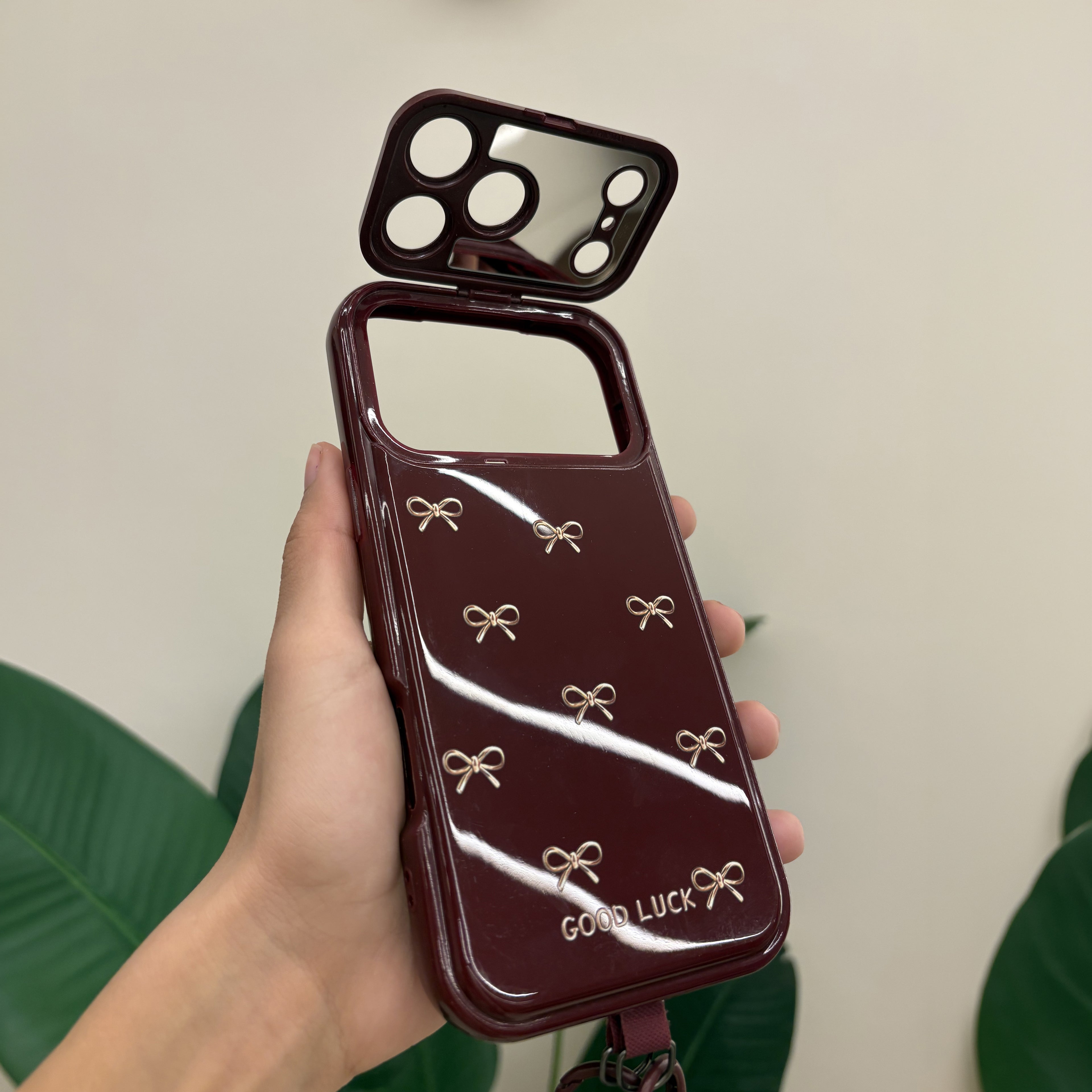 Shein Cherry RibbonGloss