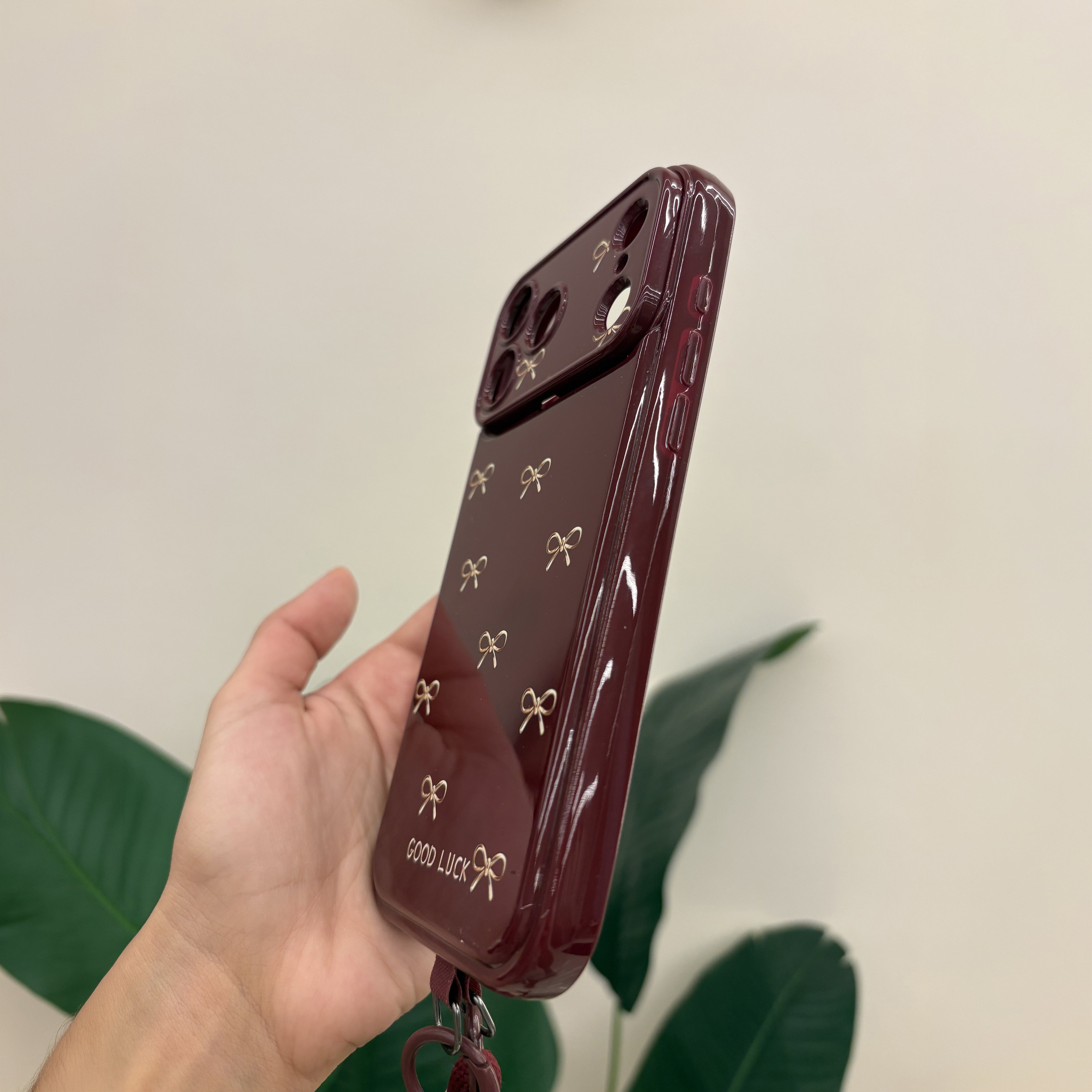Shein Cherry RibbonGloss