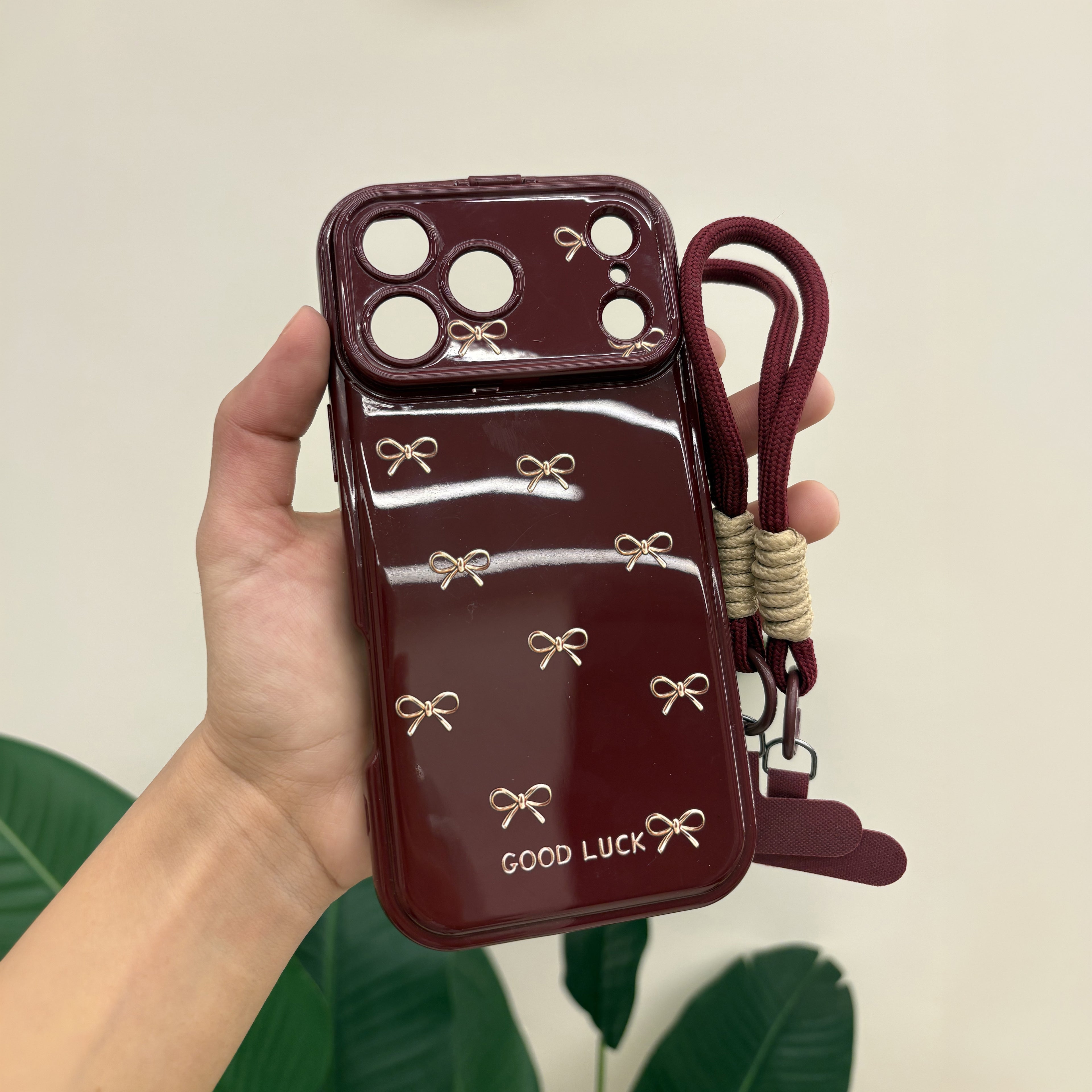 Shein Cherry RibbonGloss