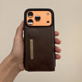 Puloka Classic Wallet MagSafe Case